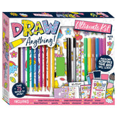 Hinkler Draw Anything Ultimate Kit HBM00157 - Colorland Toys