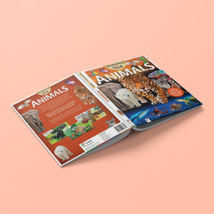 Hinkler Incredible But True: Animals HST00130 - Colorland Toys