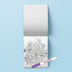 Hinkler Inkredibles Activity Kit Paw Patrol HST00448 - Colorland Toys