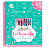 Hinkler Kaleidoscope Calligraphy Kit - Colorland Toys