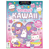 Hinkler Kaleidoscope Sticker Colouring: Totally Kawaii 947452 - Colorland Toys