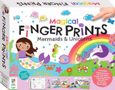 Hinkler Magical Finger Prints Kit 152967 - Colorland Toys
