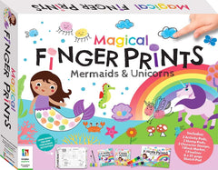 Hinkler Magical Finger Prints Kit 152967 - Colorland Toys