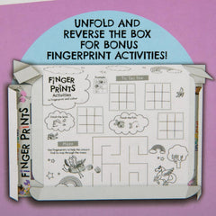 Hinkler Magical Finger Prints Kit 152967 - Colorland Toys