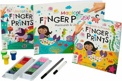 Hinkler Magical Finger Prints Kit 152967 - Colorland Toys