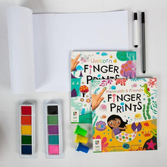 Hinkler Magical Finger Prints Kit 152967 - Colorland Toys