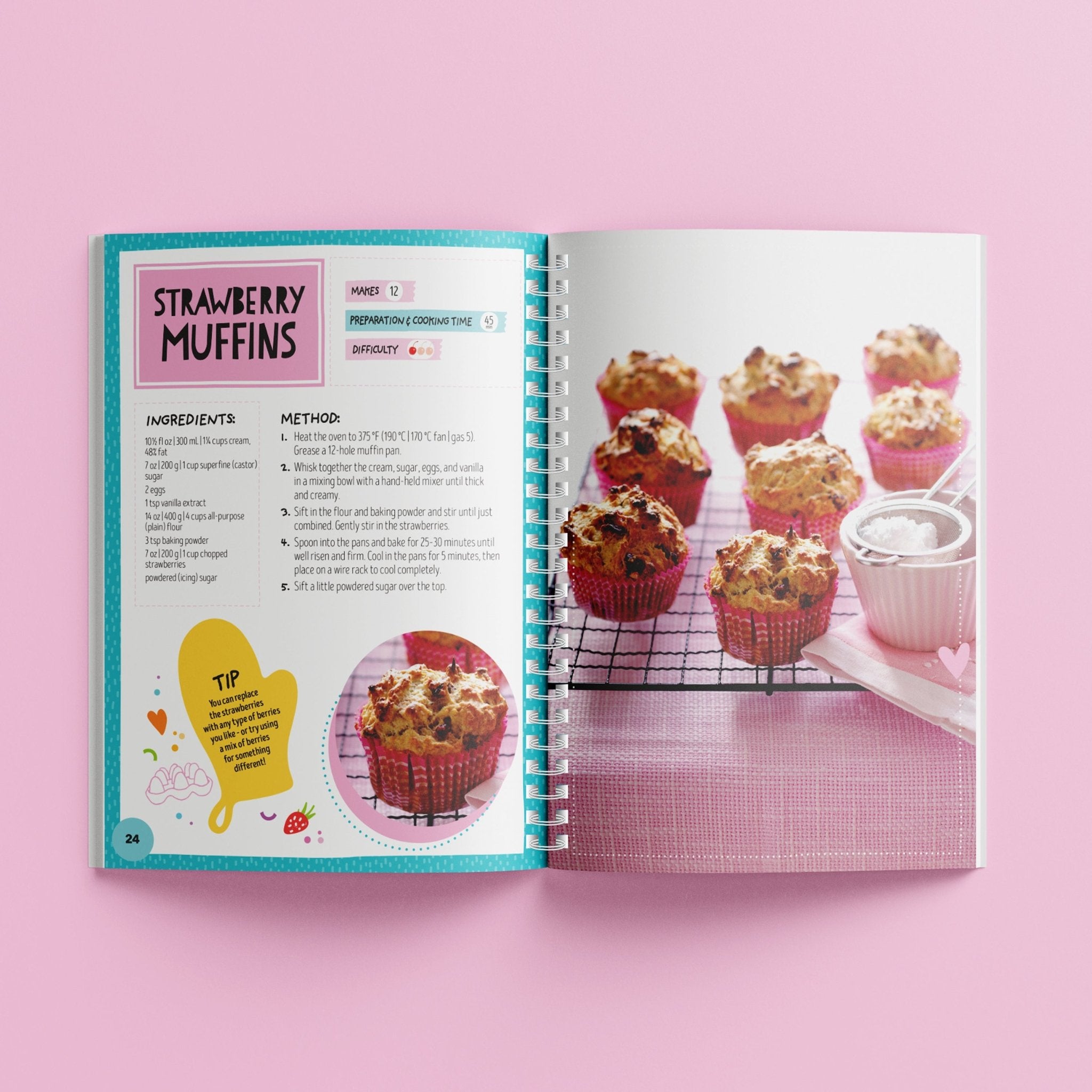 Hinkler Ultimate Baking for Kids 953866 - Colorland Toys