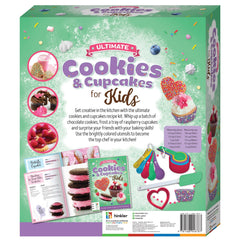 Hinkler Ultimate Cookies & Cupcakes for Kids 948787 - Colorland Toys