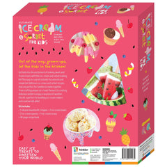 Hinkler Ultimate Ice Cream and Sorbet Kit - Colorland Toys