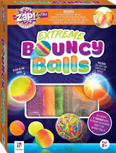 Hinkler Zap! Extra: Extreme Bouncy Balls 806043 - Colorland Toys