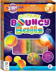 Hinkler Zap! Extra: Extreme Bouncy Balls 806043/913990 - Colorland Toys
