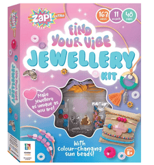 Hinkler Zap! Extra Find Your Vibe Jewellery Kit HBM00633 - Colorland Toys