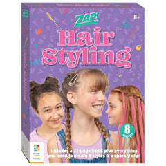 Hinkler Zap! Hair Styling 945816 - Colorland Toys