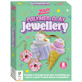 Hinkler Zap! Polymer Clay Jewellery HBM00537 - Colorland Toys