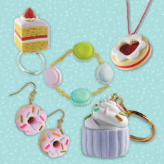 Hinkler Zap! Polymer Clay Jewellery HBM00537 - Colorland Toys