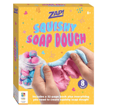 Hinkler Zap! Squishy Soap Dough 953897 - Colorland Toys