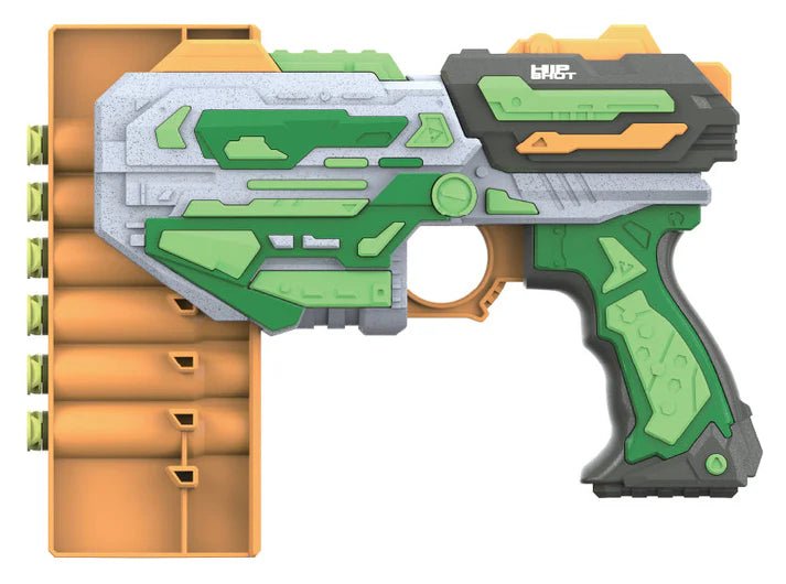 Hip Shot Rising Thunder x6 Darts HS - FJ9007 - Colorland Toys