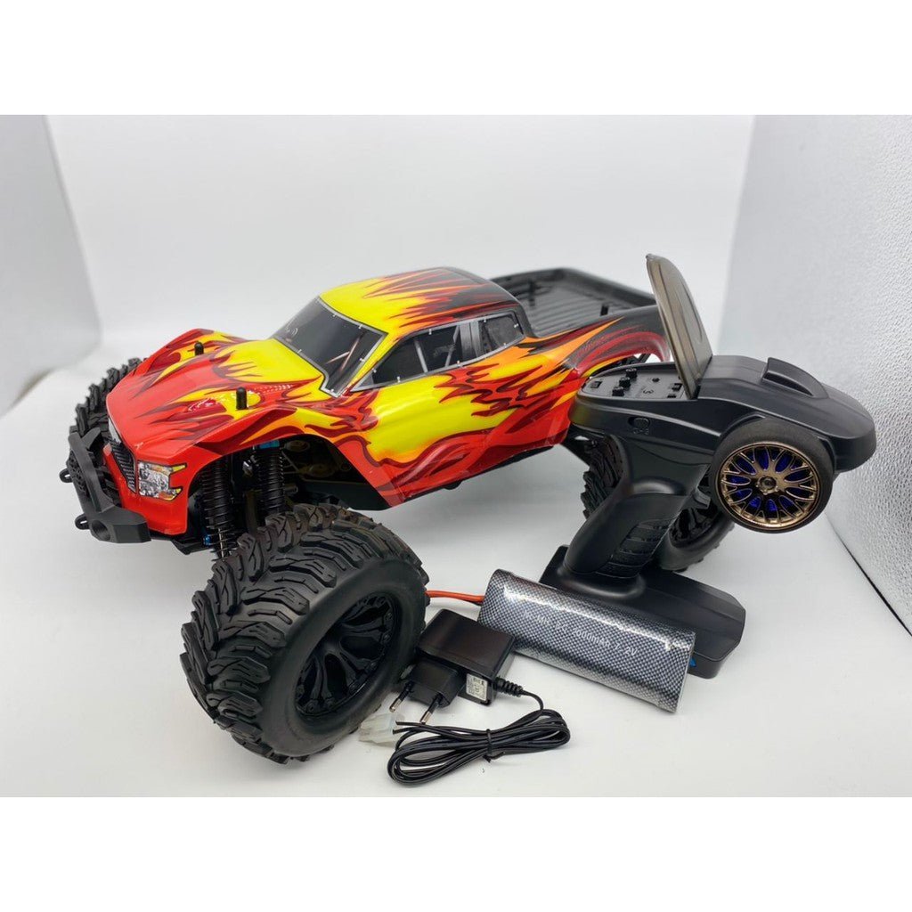 HiSpeed RC Racing Car 1/10 Scale 94701PRO - Colorland Toys
