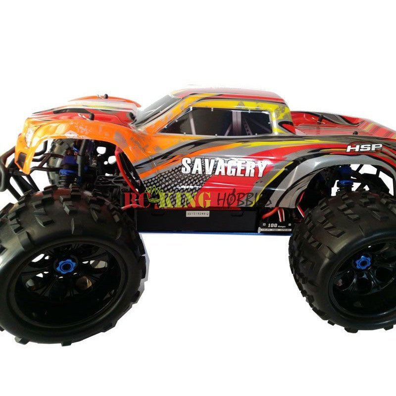 HiSpeed RC Racing Car 1/10 Scale 94701PRO - Colorland Toys