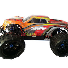 HiSpeed RC Racing Car 1/10 Scale 94701PRO - Colorland Toys