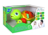 Hola Adult/Child Interactive Turtle B1156/868 - Colorland Toys
