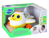 Hola Bump 'N Go Learning Plane B1121/6103 - Colorland Toys