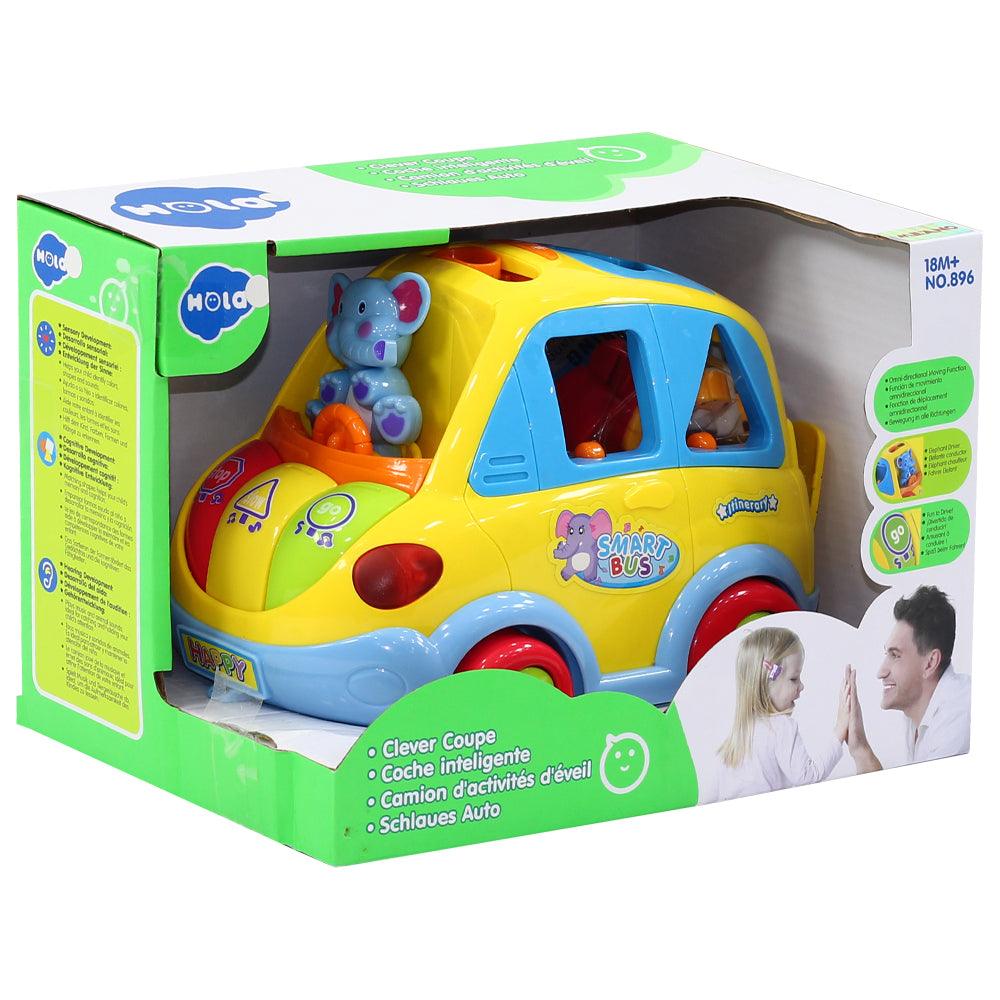 Hola Clever Coupe Smart bus 896 B1128 - Colorland Toys