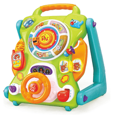 Hola Convertible Activity Table Walker 2107/A1105 - Colorland Toys