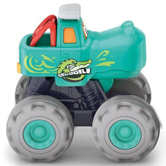 Hola Crocodile Monster Truck 3151C B1107 - Colorland Toys