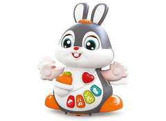 Hola Dancing Bunny HE9991 - Colorland Toys
