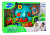Hola Elephant Keyboard B1189/3135 - Colorland Toys