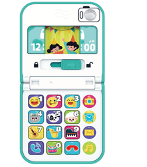 Hola Foldable&Slide Baby Phone HE8972 - Colorland Toys