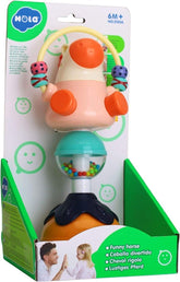 Hola Funny Horse Rattle B1154/3150A - Colorland Toys