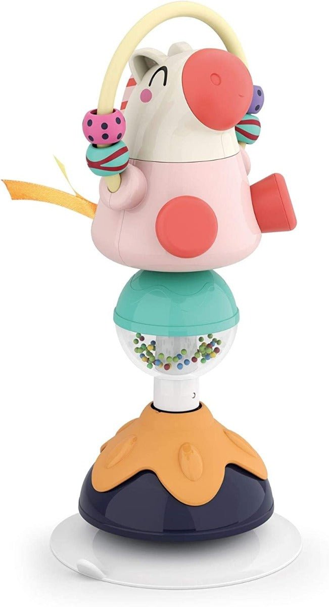 Hola Funny Horse Rattle B1154/3150A - Colorland Toys