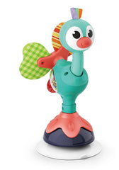 Hola High Chair Toy Peacock 3150C - Colorland Toys
