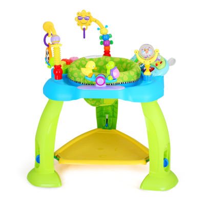 Hola Jump 'N Turn Activity Chair A1106/696 - Colorland Toys