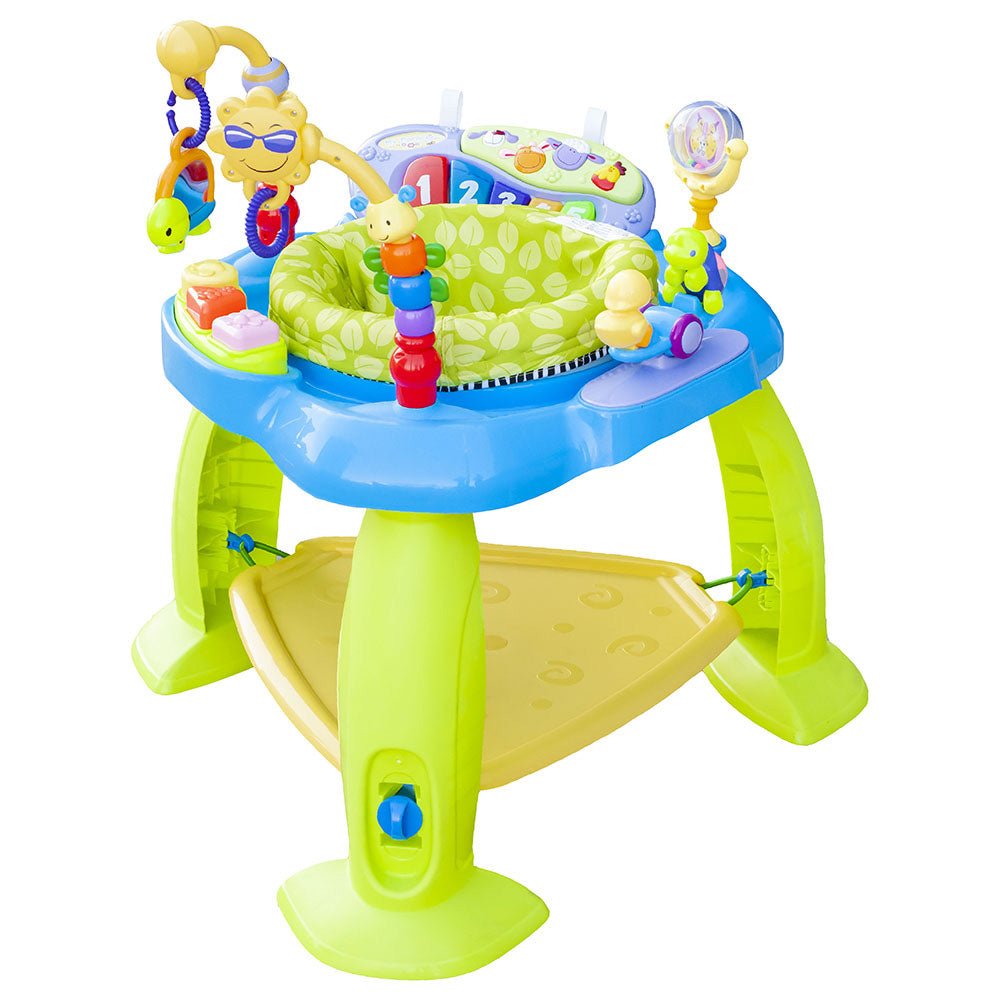 Hola Jump 'N Turn Activity Chair A1106/696 - Colorland Toys