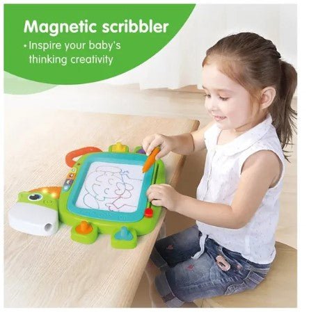 Hola Magnetic Scribbler B1195/3131 - Colorland Toys