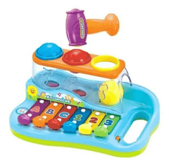 Hola Pop&Play Music Center 856 - Colorland Toys