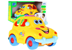 Hola Super Fun Fruit Car 516 - Colorland Toys