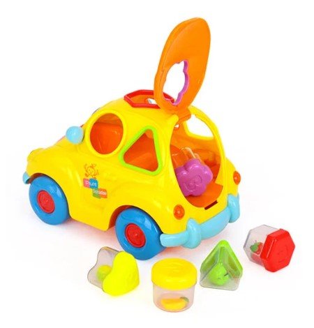Hola Super Fun Fruit Car B1114/A516 - Colorland Toys