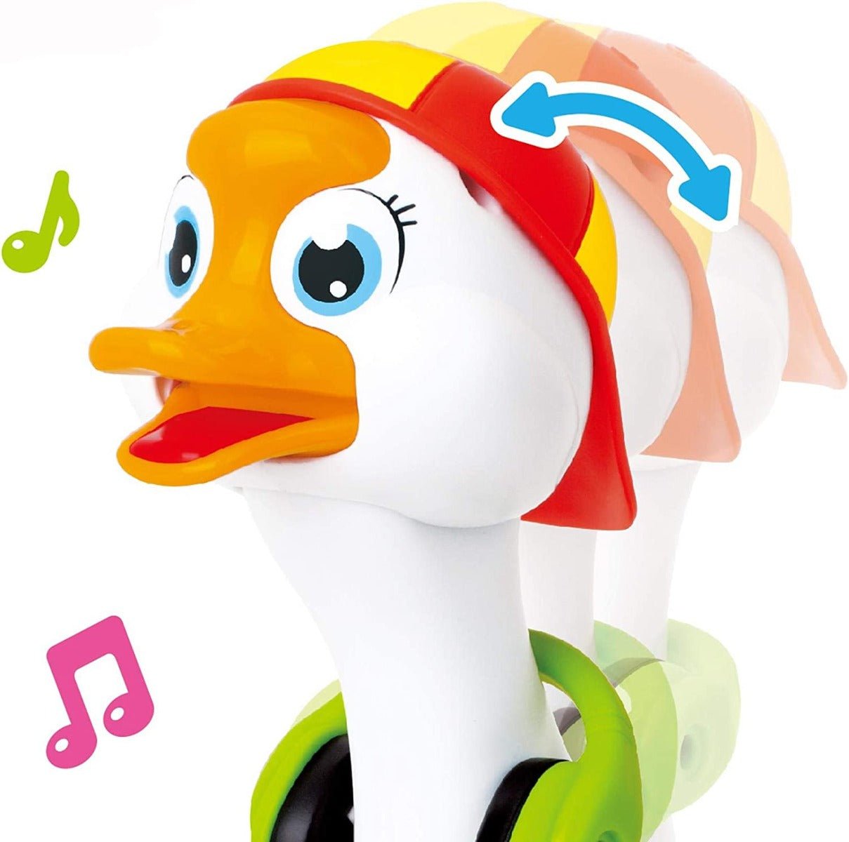 Hola Swing Goose B1155/828 - Colorland Toys