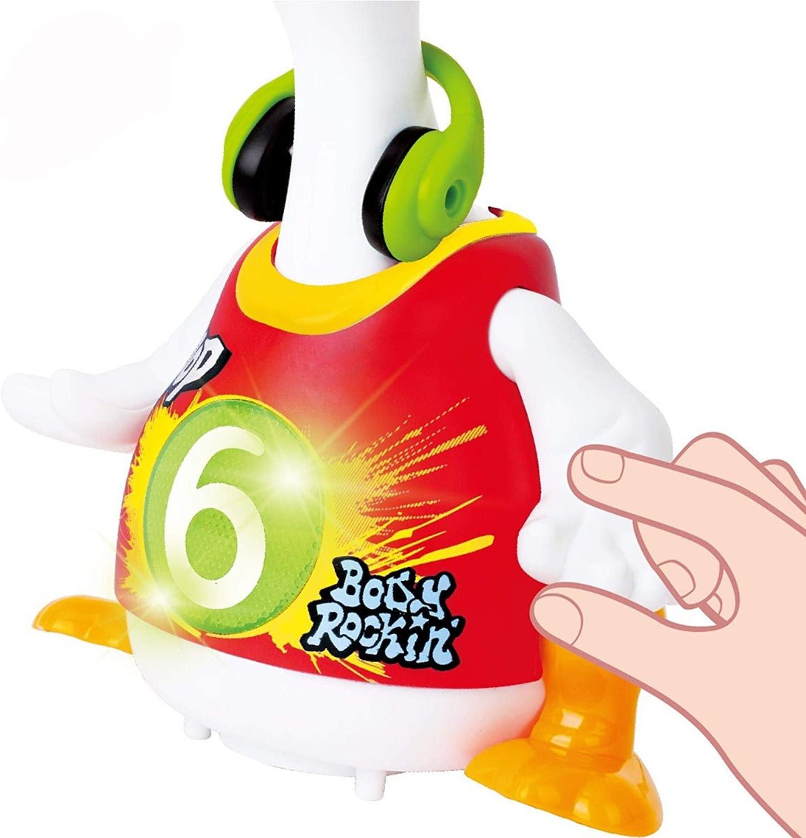 Hola Swing Goose B1155/828 - Colorland Toys