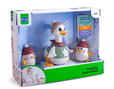 Hola Waddling Duck Family HE9987 - Colorland Toys