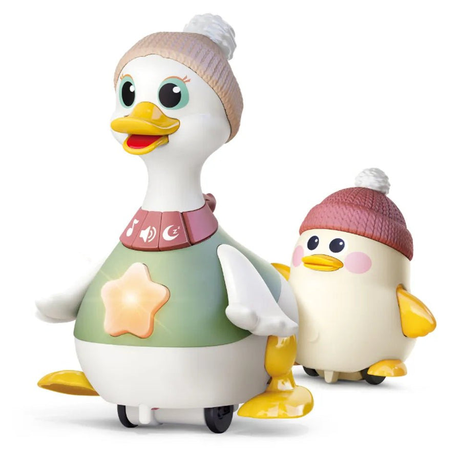 Hola Waddling Duck Family HE998701