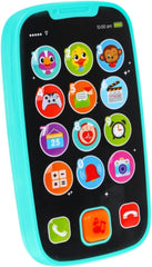 Hola My First Smartphone Blue 3127-B - Colorland Toys