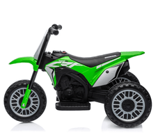 Honda Motor Cycle Green LB - 955 - Colorland Toys