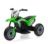 Honda Motor Cycle Green LB - 955 - Colorland Toys