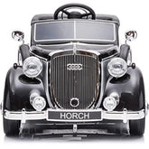 Horch Car 930V M2 Black LB - 1005DX - Colorland Toys