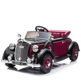 Horch Car 930V M2 Red LB - 1005DX - Colorland Toys